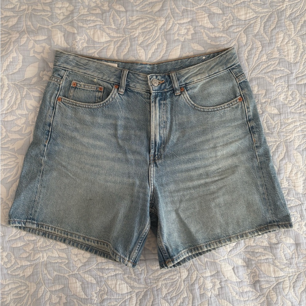 Zara Women’s Jean Shorts
